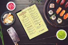 Free Single Page Restaurant Menu Design Branding Design Download Download2018 Downloadpsd Free Freebie Me Beer Shop Restaurant Menu Design Menu Design