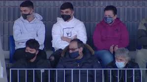 The unanswered issues after barcelona icon's exit. Fc Barcelona La Liga Messi S Father Is In Barcelona Marca