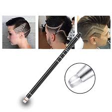 Discover the best hairstyles and most popular haircuts for men from classic to trendy. Hair Tattoo Trim Hair Razor Pen For Hair Design Stainless Steel Face S Ninthavenue United Arab Emirates