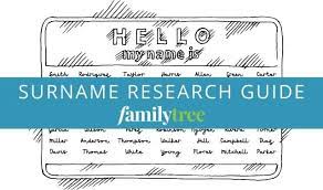 Barb genealogy and barb family history information ‹ back to surnames index. Everything You Need To Know About Surnames
