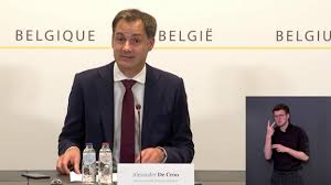On se dirige vers un retour à la vie normale, du moins aussi normale que possible. Videos D Info Comite De Concertation Du 4 Juin 2021 Sur Auvio