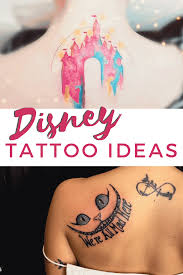 The tattoo placement fits perfectly with the disney castle sitting perfectly on my arm. Disney Tattoos Ideas For Women Inspiration For Your Next Design