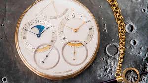 George daniels and roger smith made a series of 50 millennium wristwatches back in 1999, and bonhams is now offering one in its sale on june 16, 2021 with a high estimate of £300,000. George Daniels Pocket Watch Sells For Record 4 5 Million Cnn Style