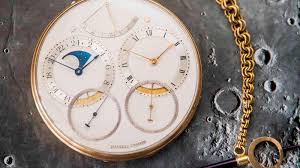 Check spelling or type a new query. George Daniels Pocket Watch Sells For Record 4 5 Million Cnn Style