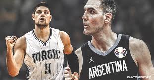 Maybe you would like to learn more about one of these? Magic News Nikola Vucevic Wants To Be Luis Scola When He Grows Up