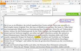 Pdf dosyalarını görüntülemek için adobe acrobat reader kurmadan, bu kurulum gerektirmeyen ücretsiz programı kullanabilirsiniz. Foxit Reader Pdf Kommentare Eingeben Und Anzeigen Pctipp Ch