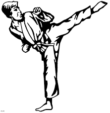 Color Karate Disegni Da Colorare Disegni Karate