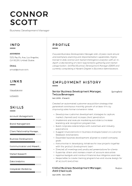 Business Development Manager Resume Example In 2020 Manager Resume Business Development Business Analyst Resume