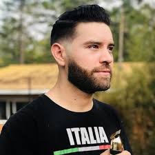 The low fade haircut is by no means an invention of the 2000s. 15 Perfect Fade Haircuts With Beard 2021 Trends