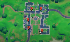 The fortnite chapter 2 season 5 week 2 mailboxes are found all over fortnite. Where To Destroy Mailboxes In Fortnite Chapter 2 Season 5 Week 2 Pro Game Guides