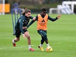 Arsenal predicted XI vs Fulham as Bukayo Saka decision made and Riccardo Calafiori returns