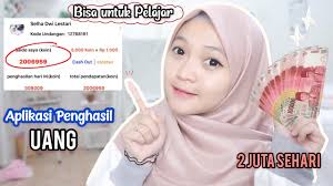 Game penghasil uang yang pertama berjudul market glory. Aplikasi Penghasil Uang Tercepat Ang Application Ng Paggawa Ng Pera Ay Napatunayan Na Magbayad Youtube