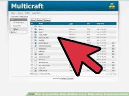 You'll notice all that's changed is that we've added a few things in the middle of the original command. Como Actualizar El Minecraft Server Jar En Multicraft Por Ejemplo Beta Construye