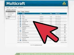 Download minecraft_server.1.17.1.jar and run it with the following command . Como Actualizar El Minecraft Server Jar En Multicraft Por Ejemplo Beta Construye