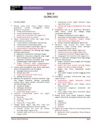 Uraian wawasan nusantara pada hakikatnya merupakan cara pandang dan sikap bangsa indonesia mengenai diri dan lingkungannya berdasarkan pancasila dan uud nri tahun 1945. Soal Pkn Kelas 7 K13 Bab 4 Jawabanku Id