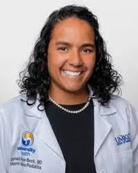 Dr. Abby Thorne, Pediatrics