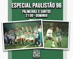 O jogo ao vivo online do palmeiras em fique ligado também no horário do jogo do palmeiras hoje e não perde a data e hora correta de cada partida. Tv Gazeta Exibe Jogo Do Titulo Do Palmeiras No Paulistao 1996 Gazeta Esportiva