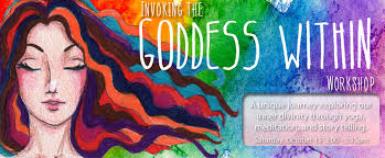 Invoking the Goddess Within