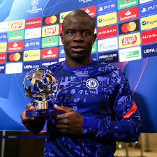 In the game fifa 21 his overall rating is 85. N Golo Kante Wins Champions League Player Of The Week After Dominant Showing Against Real Madrid Chelsea News