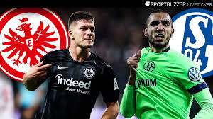 3 mark uth (fw) schalke 3. Bundesliga Im Liveticker Eintracht Frankfurt Erwartet Den Fc Schalke 04 Sportbuzzer De