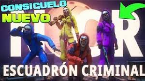 Download wallpaper 2048x1152 garena free fire, 2019 games, games, hd images, backgrounds, photos and pictures for desktop,pc,android,iphones Como Conseguir Los Sets Escuadron Criminal En Free Fire Set Free Fire Escuadron Criminal Garena Youtube