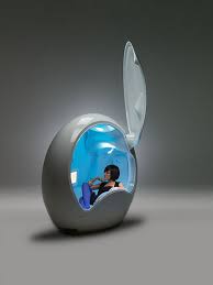 In addition to being able to eat gourmet food for free at their googleplex headquarters i have not heard of nap rooms. Napping Pods For 12 985 A Commentary A Napper S Companion