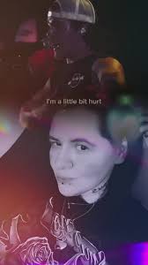 CapCut #littlebithurt #alotmorefree #hurt #free #imfine #itiswhatitis...