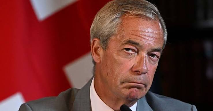 Blow to Nigel Farage as Reform sheds over 50 newly-elected councillors in five months : r/ukpolitics