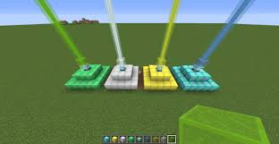The beacon pyramid is arguably the most costly structure in all of minecraft. How To Create A Beacon In Minecraft And Change Its Color B C Guides