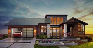 Questions Relatives Au Toit Solaire Solar Roof Tesla France Tuiles Solaires Maison Solaire Maison Ecologique