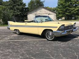 Image result for Bamboo Yellow 1958 Chrysler