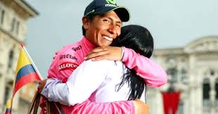 Nairo y yeimi están juntos desde hace más de nueve años. Con Esta Bonita Foto Nairo Quintana Presenta Al Mundo A Su Segundo Hijo Felicitaciones Campeon Elnoti Com