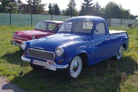 Skoda 1202 Pick Up Arabalar Antikalar