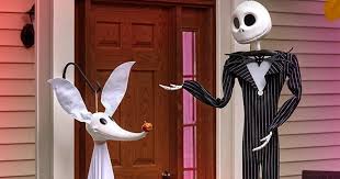 Check spelling or type a new query. Disney S The Nightmare Before Christmas Halloween Decorations From 16 99