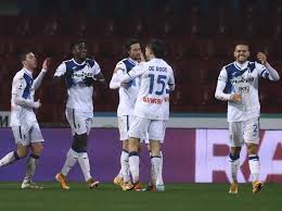Atalanta come into the match on a run of 9 league games undefeated and have kept a clean sheet in. L Atalanta Travolge Il Benevento 4 1 E Sale Ancora In Classifica Corriere It