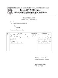 Surat dinas kesehatan contoh surat terbaru 2019 edukasipro com. Contoh Surat Permintaan Obat Ke Dinas Kesehatan Kumpulan Surat Penting