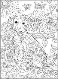 Free coloring pages for kids dogs. Free Coloring Pages Of Puppy Dogs Novocom Top