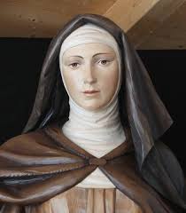 Saint Clare: Patron Saint of Silicon Valley