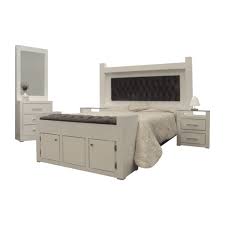 Recámara King Size Valery