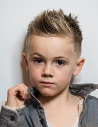 Boys are allowed to be a little more free and artistic with their hair nowadays and this cut is. 90 Cool Haircuts For Kids For 2021