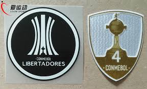 This comes as little surprise given the support south american football enjoys from fans, both domestically and internationally. 2019 River Plate Copa Libertadores Patch Set 2019 Conmebol Trophy 4 Libertadores Soccer Patch Patches Aliexpress