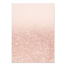 Faux Rose Gold Glitter Elegant Chic Bachelorette Invitation Elegant Glitter Bachelorette Chic Convite Rosa Modelo De Convite Aniversario Convite