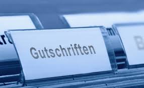 Darüber hinausgehende aufwendungen bleiben außer ansatz. Steuer So Muss Eine Gutschrift Aussehen Dhz Net
