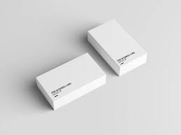 Minimal Business Cards Mockup Bundle Mockupworld Business Card Mock Up Free Business Card Mockup Minimalist Business Cards