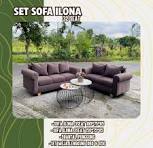 Ketika desain berbicara lewat kesederhanaan. Sofa ...