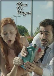 KO? Yeni Hayat filmi oyuncuları?