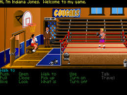 Not to be confused with indiana jones and the last crusade: Indiana Jones The Digital Antiquarian