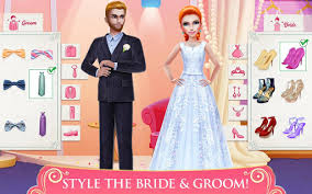 Download Dream Wedding Planner Dress Dance Like A Bride Mod Apk For Android