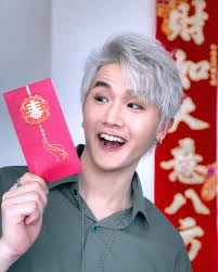 Lai Ming Quan 赖铭权| 我有一封红包🧧要在今天给我的幸运女神🤫 谁要来认领呢？😏 #MaqLai  #情人节快乐#初三快乐#明天要开工咯|