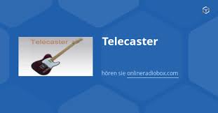 	Telecaster